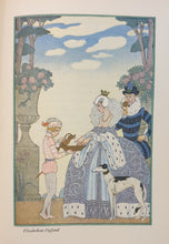 Load image into Gallery viewer, George Barbier The Romance Of Perfume 1928