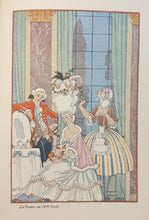 Load image into Gallery viewer, George Barbier The Romance Of Perfume 1928