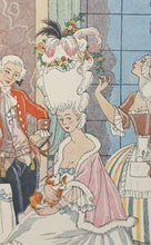 Load image into Gallery viewer, George Barbier The Romance Of Perfume 1928