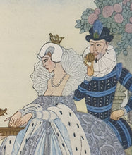 Load image into Gallery viewer, George Barbier The Romance Of Perfume 1928