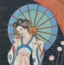 Load image into Gallery viewer, George Barbier The Romance Of Perfume 1928