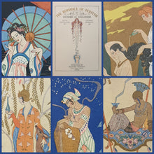Load image into Gallery viewer, George Barbier The Romance Of Perfume 1928