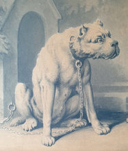 Load image into Gallery viewer, Samuel Howitt 18th.Century Watercolour Drawing Of Dogs Circa.1790