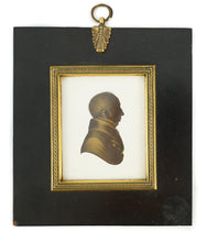 Load image into Gallery viewer, Miers And Field Silhouette Portrait Of A Gentleman Circa.1800