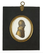 Load image into Gallery viewer, John Miers Silhouette Portrait Of A Gentleman Circa.1800