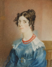 Load image into Gallery viewer, Early 19th.Century Pair Of Portrait Miniatures Mr And Mrs Palfreman Circa.1830