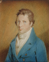 Load image into Gallery viewer, Early 19th.Century Pair Of Portrait Miniatures Mr And Mrs Palfreman Circa.1830