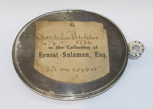 Load image into Gallery viewer, Christian Richter Early 18th.Century Portrait Miniature Circa.1700