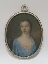 Load image into Gallery viewer, Christian Richter Early 18th.Century Portrait Miniature Circa.1700