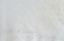 Load image into Gallery viewer, George Henry Harlow Pencil Portrait Study Of A Young Woman 1815