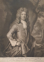 Load image into Gallery viewer, 17th./18th.Century Archive Collection Of Mezzotint Portraits Relating To The Montagu Family Dukes Of Manchester