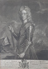 Load image into Gallery viewer, 17th./18th.Century Archive Collection Of Mezzotint Portraits Relating To The Montagu Family Dukes Of Manchester