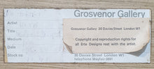 Load image into Gallery viewer, Erté Romain De Tirtoff Pen And Ink Fashion Design For Harpers Bazaar 1915