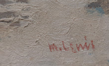 Load image into Gallery viewer, Edward Morland Lewis Early 20th.Century Oil Landscape Painting Waterford Harbour Ireland