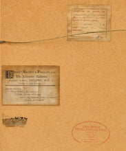 Load image into Gallery viewer, Anthony Devas A.R.A Figure Study Pencil Drawing 1940