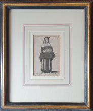 Load image into Gallery viewer, Wenceslaus Hollar
Theatrum Mulierum A Group Of 13 Framed 17th.Century Etchings Published By Henry Overton 1643.