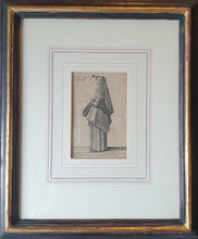 Load image into Gallery viewer, Wenceslaus Hollar
Theatrum Mulierum A Group Of 13 Framed 17th.Century Etchings Published By Henry Overton 1643.