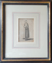 Load image into Gallery viewer, Wenceslaus Hollar
Theatrum Mulierum A Group Of 13 Framed 17th.Century Etchings Published By Henry Overton 1643.