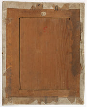 Load image into Gallery viewer, German School 18th.Century Gouache On Vellum The Seamstress Ca.1770