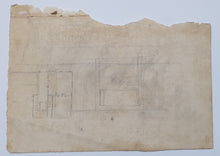 Load image into Gallery viewer, Robert Smirke R.A. Pen And Ink Drawing A Classical Frieze Circa.1790