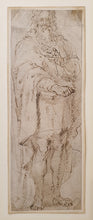 Load image into Gallery viewer, Workshop Of Bartolomeo Passarotti Bolognese School 16th.Century Pen And Ink Drawing Circa.1560