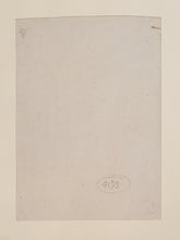 Load image into Gallery viewer, Circle Of Nicola Salvi Italian School 18th.Century Architectural Design For A Fountain To Neptune Circa.1730