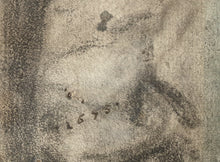 Load image into Gallery viewer, Jacob Voet 17th.Century Flemish School Chalk Portrait Drawing 1673