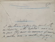 Load image into Gallery viewer, Kate Greenaway A Group Of Ten Original Drawings For The Story Of A Good Girl & The History Of A Bad Girl Circa.1886