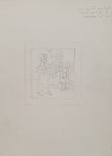 Load image into Gallery viewer, Kate Greenaway A Group Of Ten Original Drawings For The Story Of A Good Girl & The History Of A Bad Girl Circa.1886