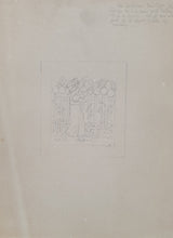 Load image into Gallery viewer, Kate Greenaway A Group Of Ten Original Drawings For The Story Of A Good Girl & The History Of A Bad Girl Circa.1886