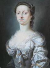 Load image into Gallery viewer, Francis Cotes R.A. Pastel Portrait Mrs Brome Of Bishops Stortford Circa.1750