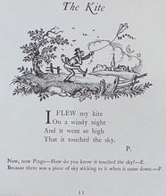 Load image into Gallery viewer, Rex Whistler Pen And Ink Drawing The Kite 1931