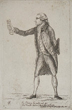 Load image into Gallery viewer, James Sayer An Archive Collection Of 18th.Century Etched Caricature Political Portraits And Satires Circa.1785