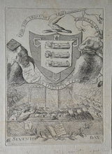 Load image into Gallery viewer, James Sayer An Archive Collection Of 18th.Century Etched Caricature Political Portraits And Satires Circa.1785