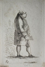 Load image into Gallery viewer, James Sayer An Archive Collection Of 18th.Century Etched Caricature Political Portraits And Satires Circa.1785