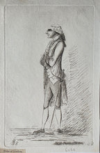 Load image into Gallery viewer, James Sayer An Archive Collection Of 18th.Century Etched Caricature Political Portraits And Satires Circa.1785