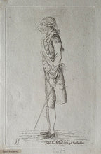 Load image into Gallery viewer, James Sayer An Archive Collection Of 18th.Century Etched Caricature Political Portraits And Satires Circa.1785