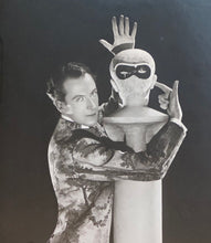 Load image into Gallery viewer, Paul Tanqueray Portrait Photograph Of Cecil Beaton 1936