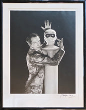 Load image into Gallery viewer, Paul Tanqueray Portrait Photograph Of Cecil Beaton 1936