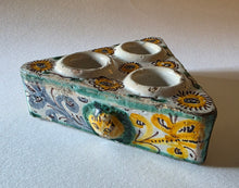 Load image into Gallery viewer, 18th.Century Spanish Puente Del Arzobisbo Pottery Espiciero