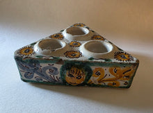 Load image into Gallery viewer, 18th.Century Spanish Puente Del Arzobisbo Pottery Espiciero