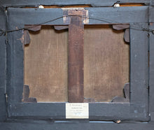 Load image into Gallery viewer, D Nettema Dutch School 17th.Century Oil Painting Europa And The Bull 1697