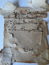 Load image into Gallery viewer, 18th.Century Oil Portrait Miniature Painting Catherine Bassett Circa.1760