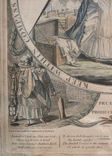 Load image into Gallery viewer, Keep Within Compass Pair Of 18th.Century Masonic Mezzotint Engravings 1785