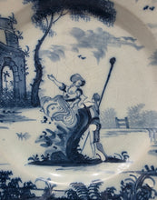 Load image into Gallery viewer, 18th.Century London Delftware Plate Circa.1760