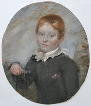 Load image into Gallery viewer, John Raphael Smith Portrait Of Master Priestley 1809