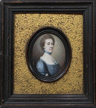 Load image into Gallery viewer, Samuel Cotes Portrait Miniature Circa.1760
