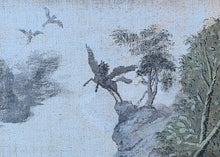 Load image into Gallery viewer, 18th.Century Venetian Commedia D'ell Arte Theatrical Design Circa.1760