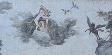 Load image into Gallery viewer, 18th.Century Venetian Commedia D'ell Arte Theatrical Design Circa.1760