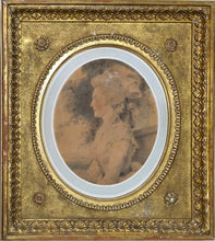 Load image into Gallery viewer, John Downman A.R.A Portrait Of Mrs Williamson 1783